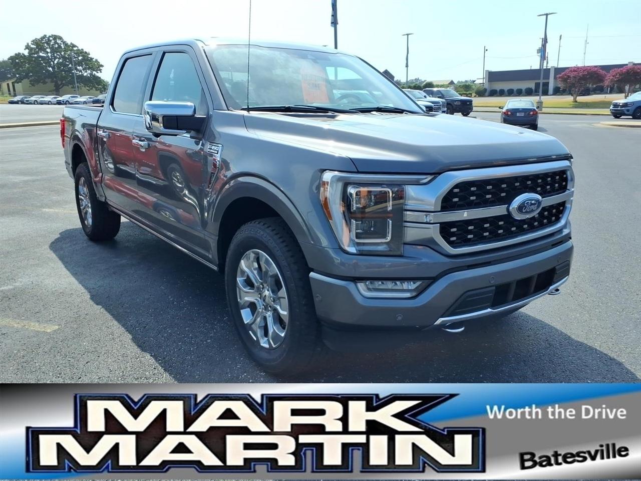 Ford F-150  2021