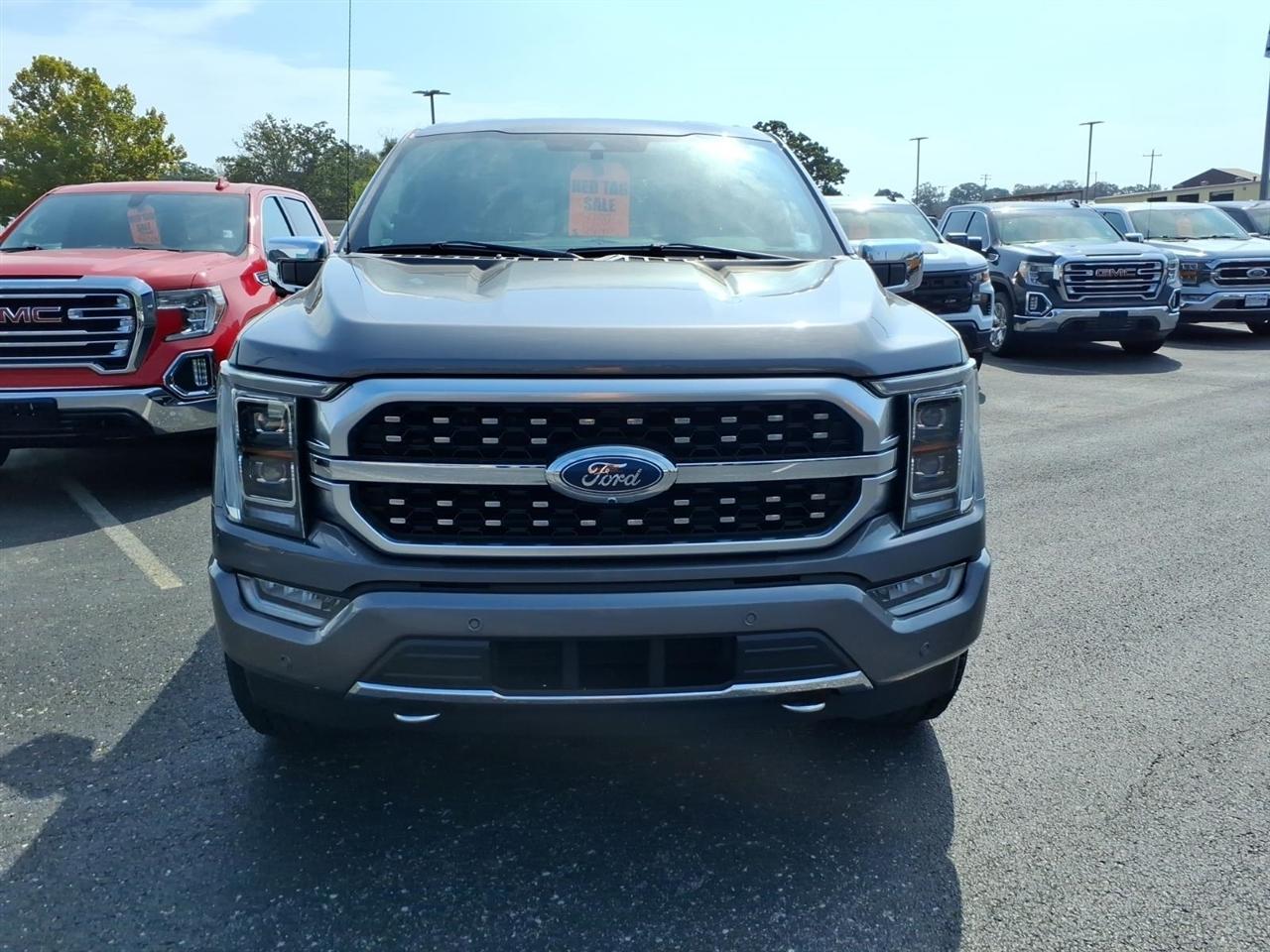 Ford F-150  2021