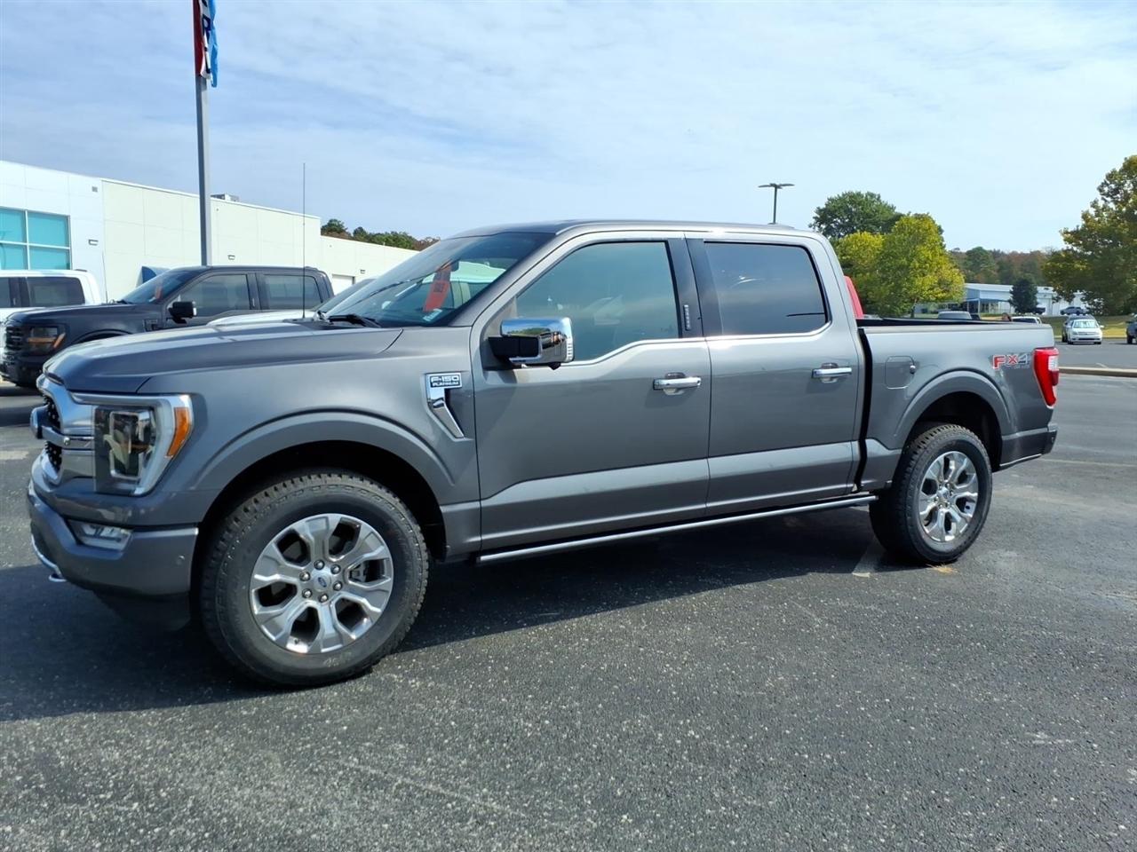 Ford F-150  2021
