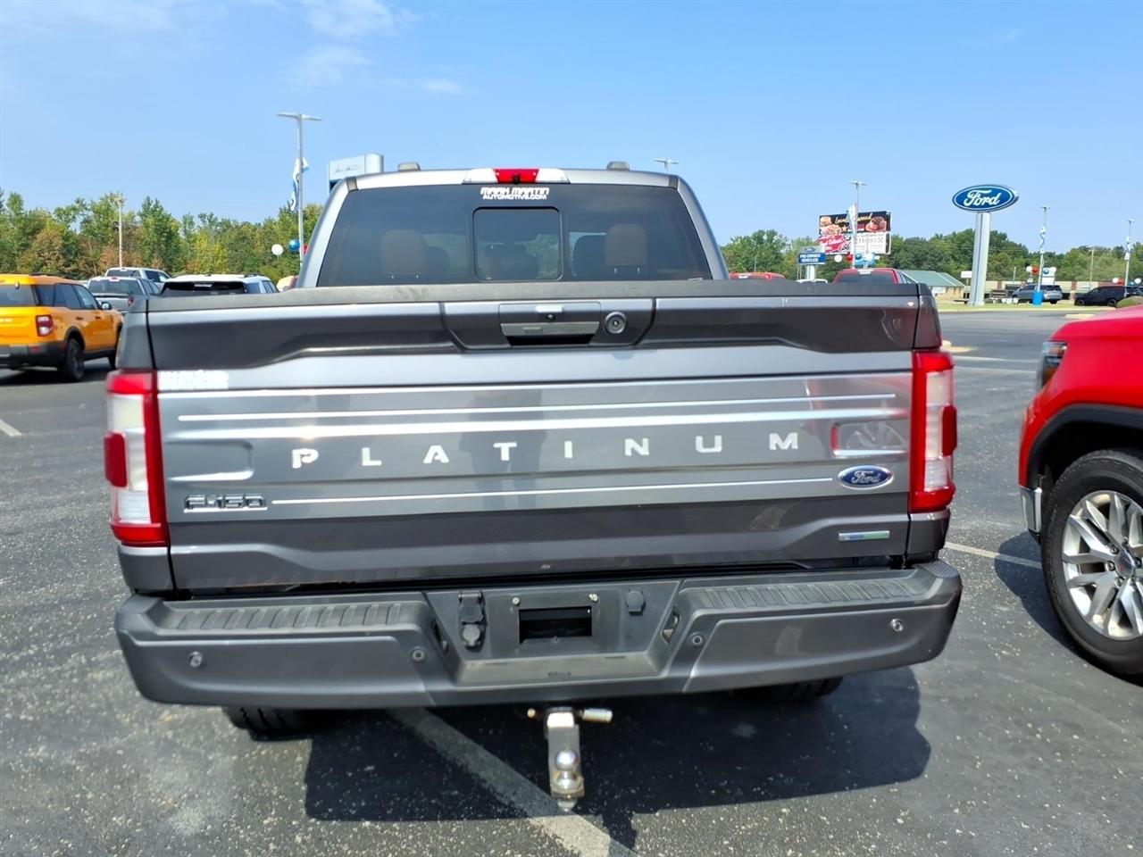 Ford F-150  2021