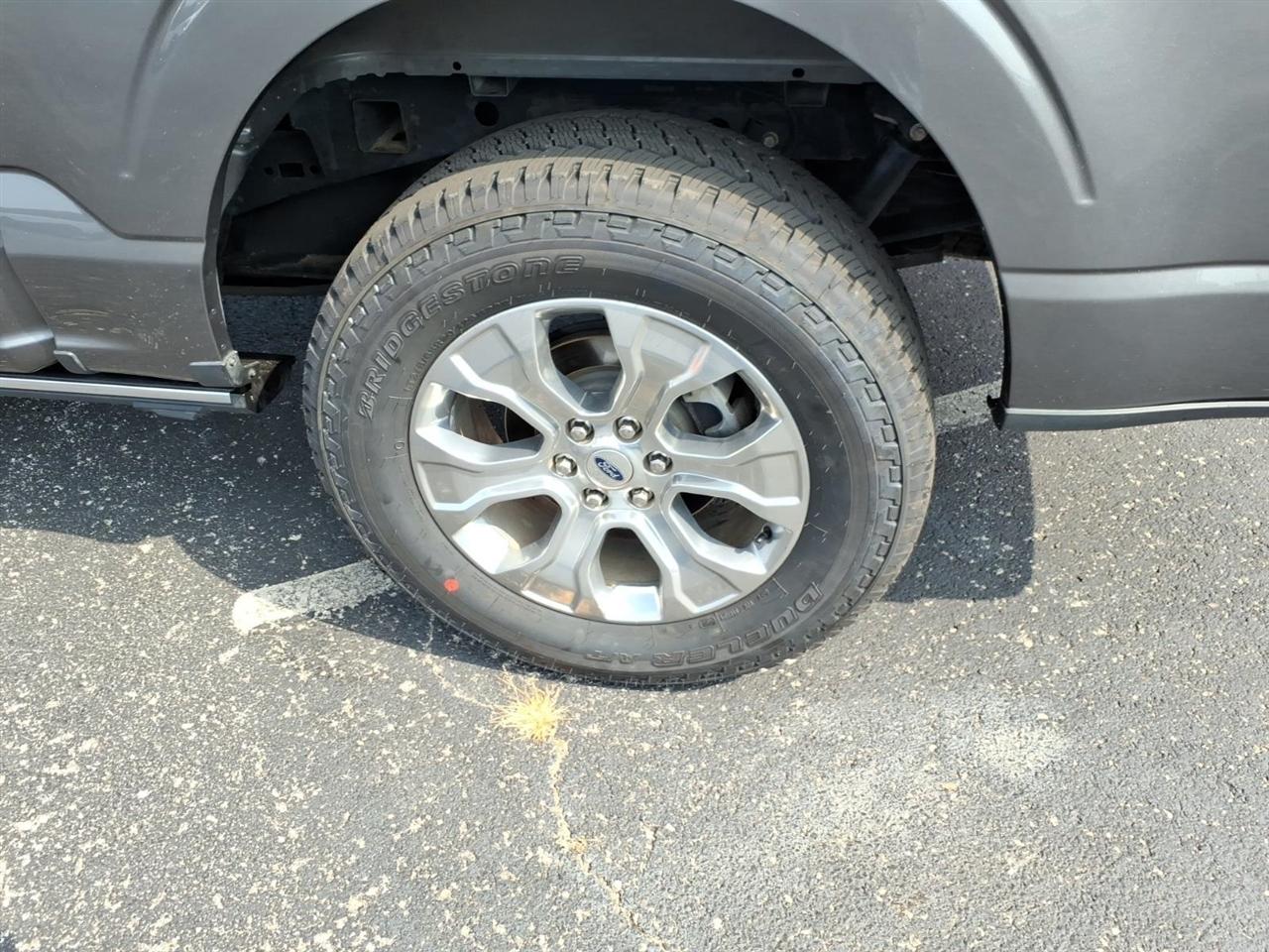 Ford F-150  2021