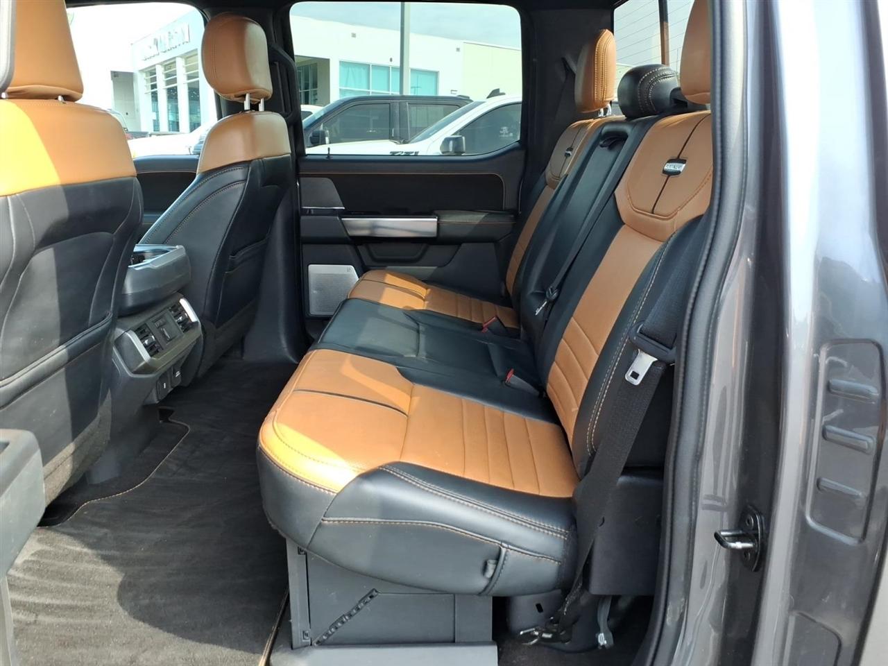Ford F-150  2021