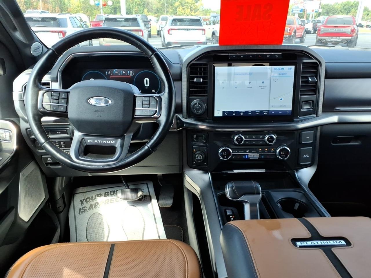 Ford F-150  2021