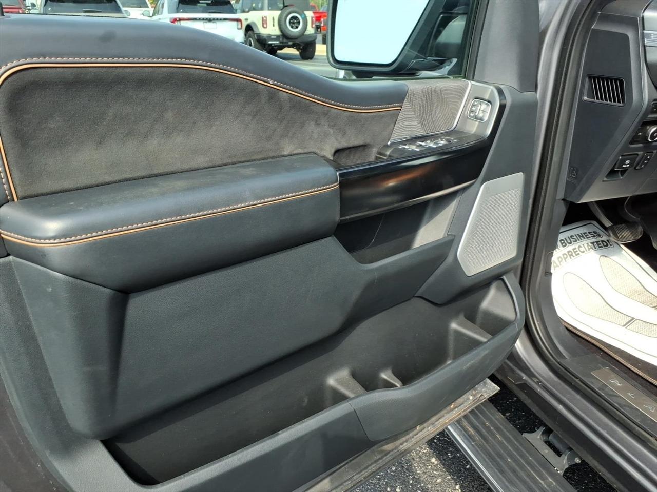 Ford F-150  2021