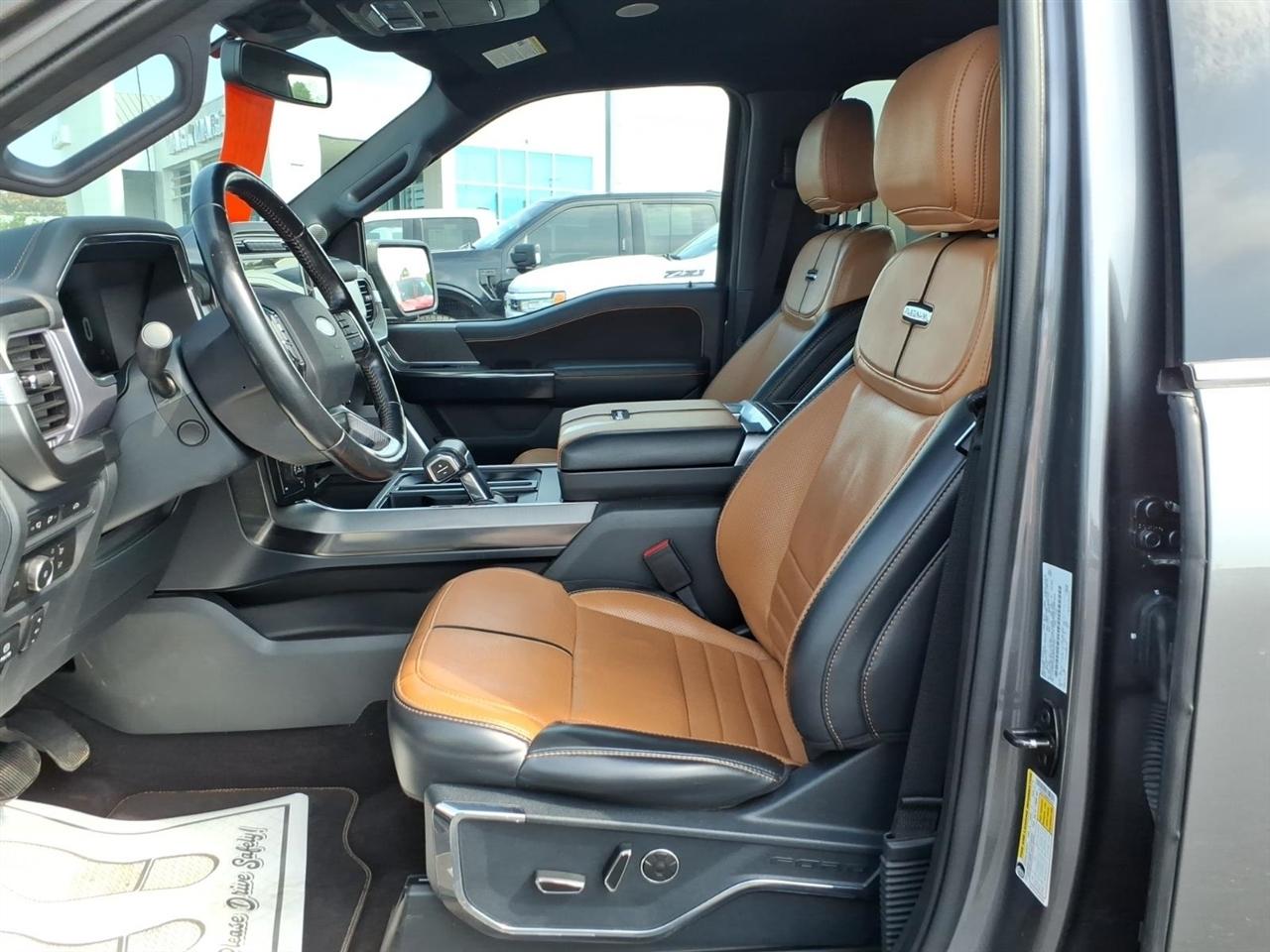 Ford F-150  2021