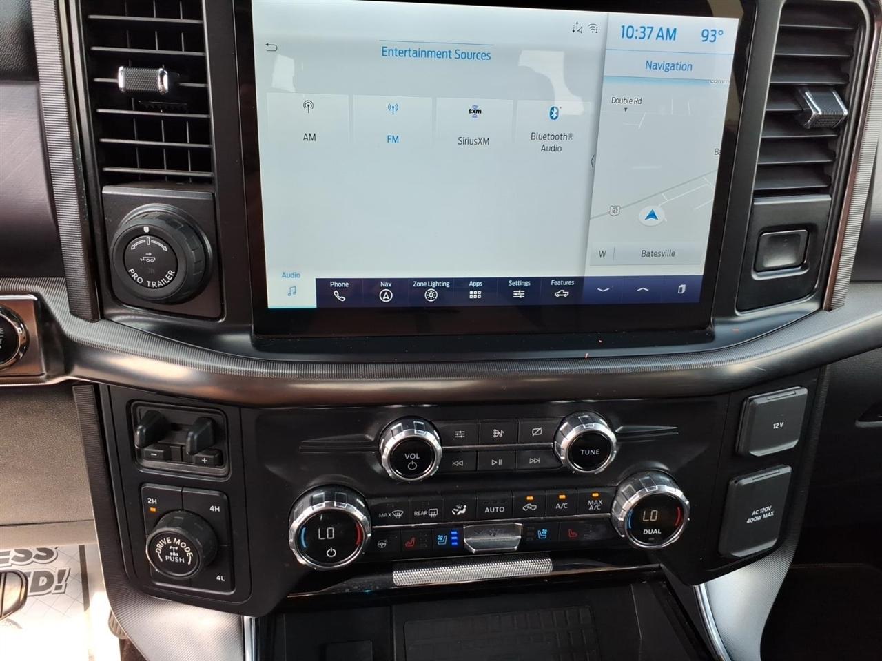 Ford F-150  2021