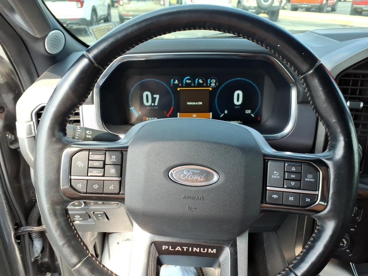 Ford F-150  2021