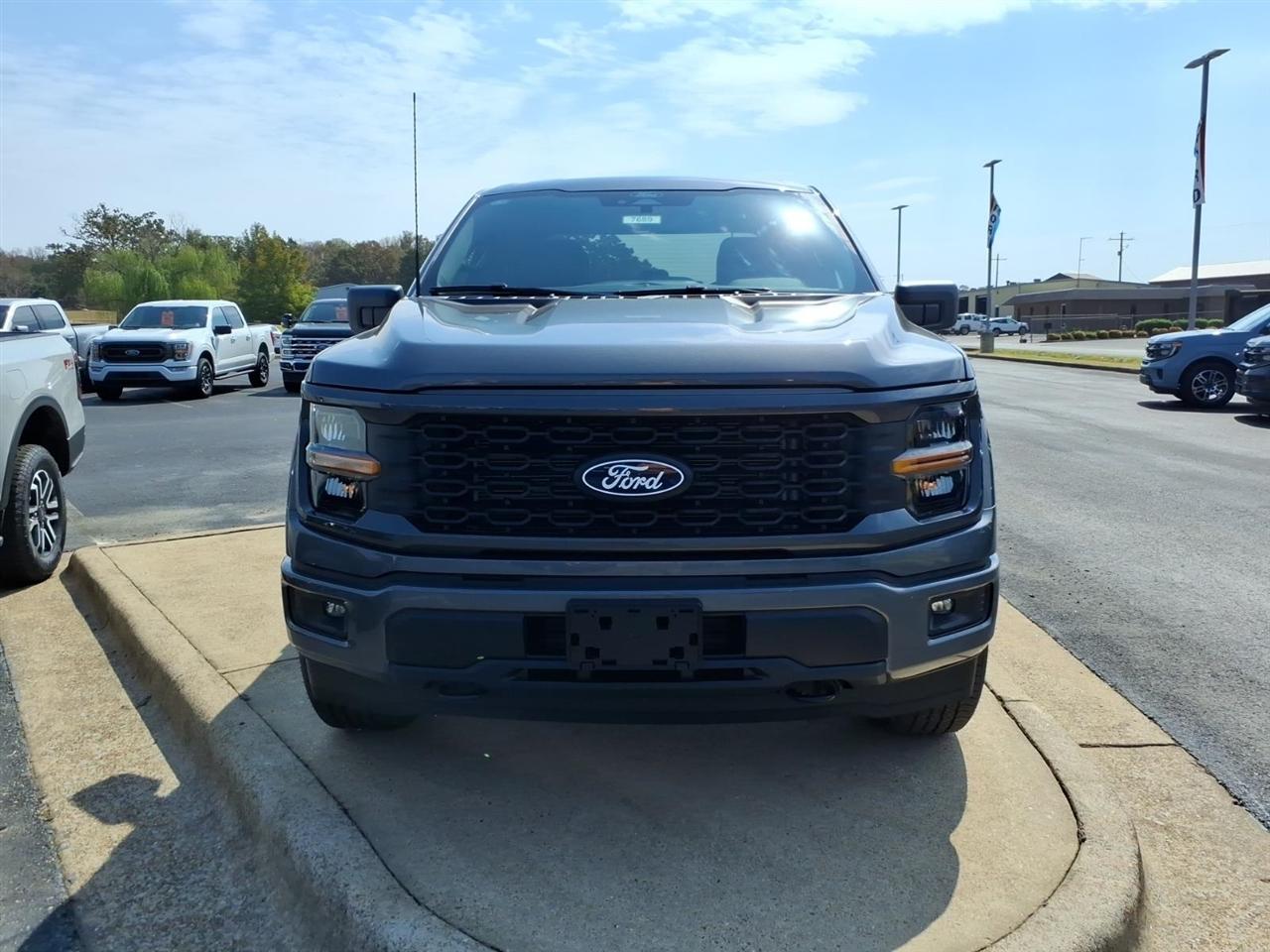 Ford F-150  2026