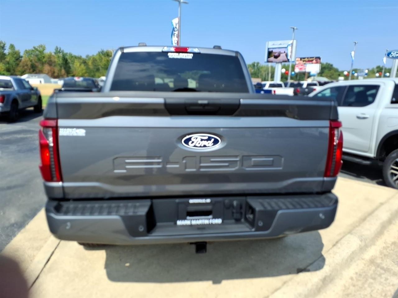 Ford F-150  2026