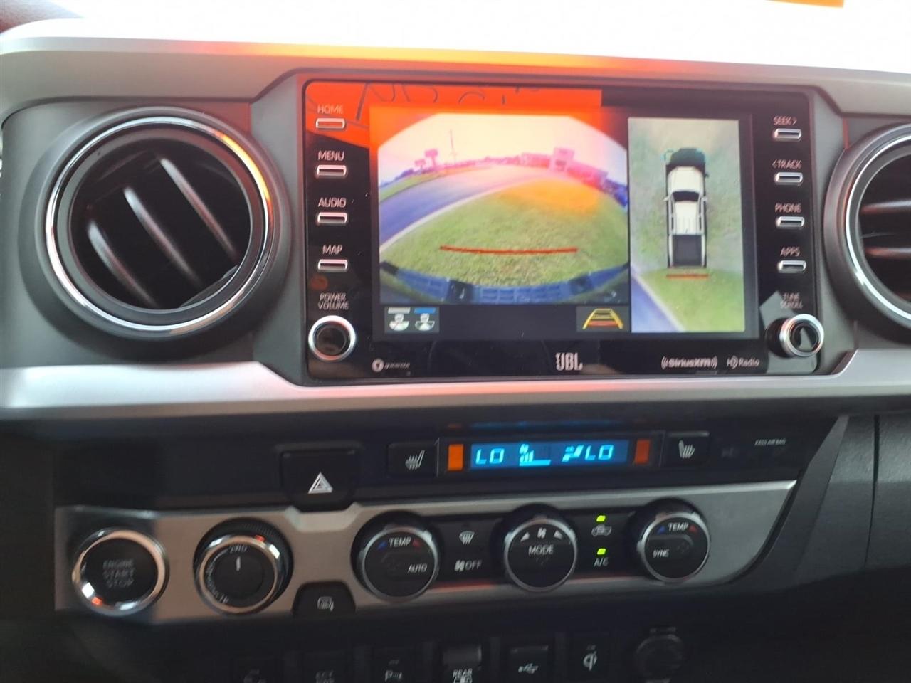 Toyota Tacoma 4WD  2021