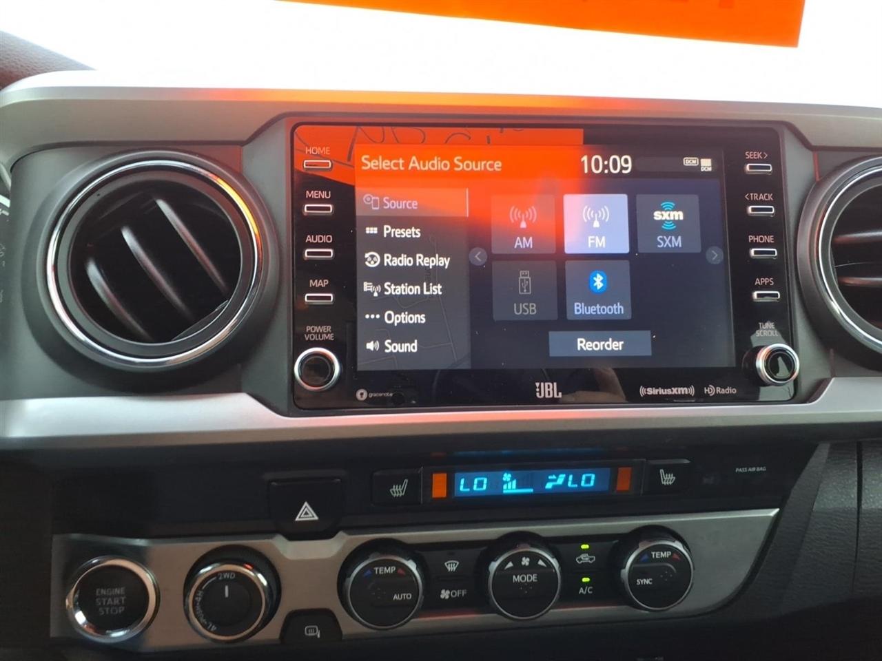 Toyota Tacoma 4WD  2021