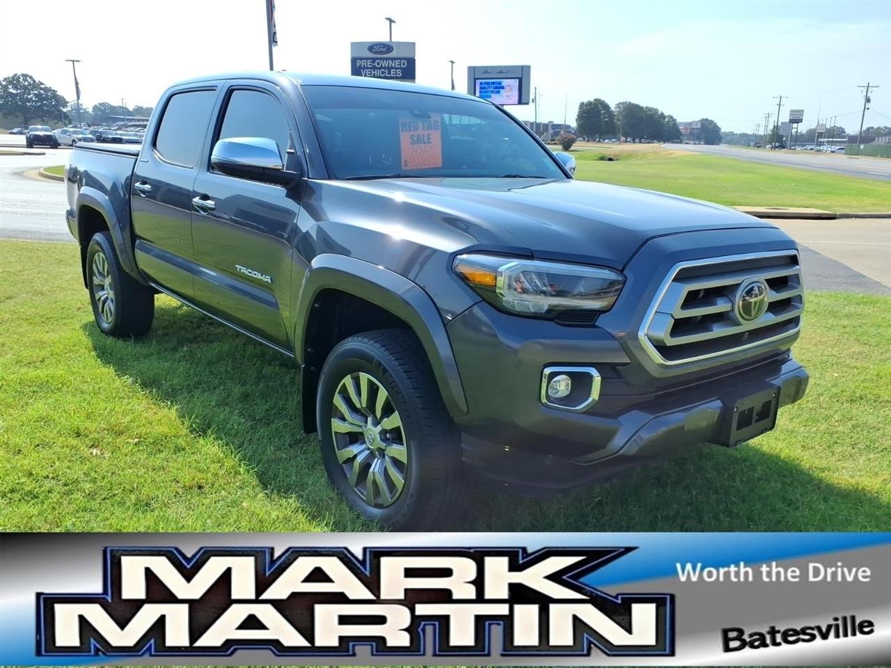 2021 Toyota Tacoma 4WD Limited