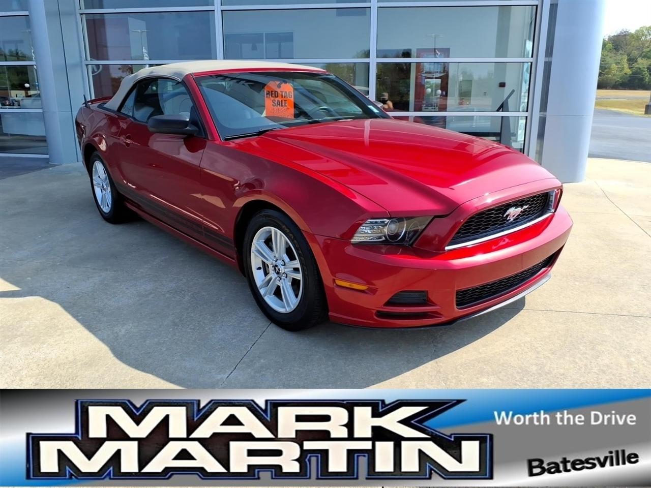 Ford Mustang  2013