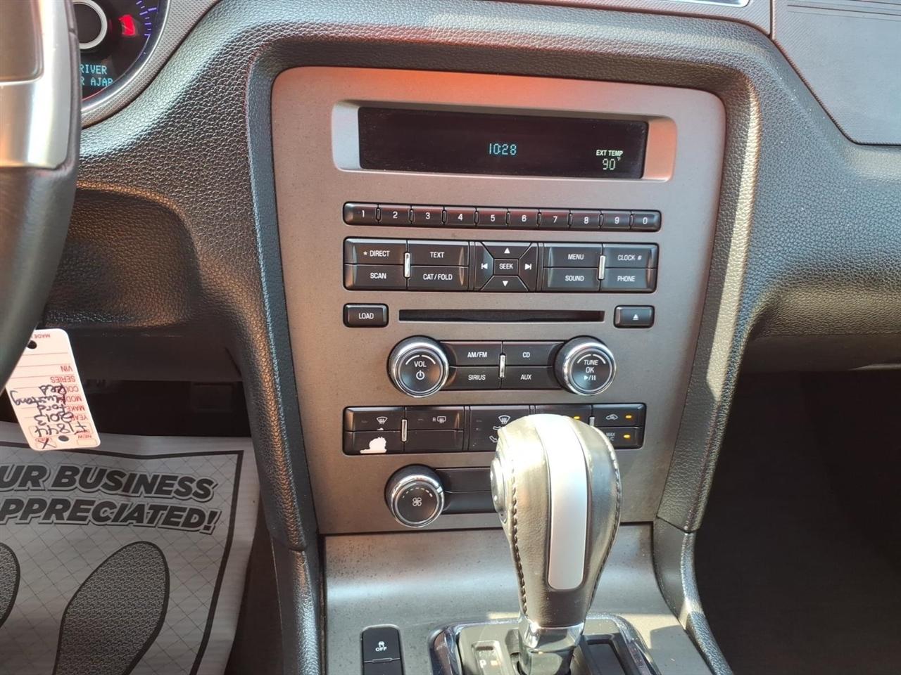 Ford Mustang  2013