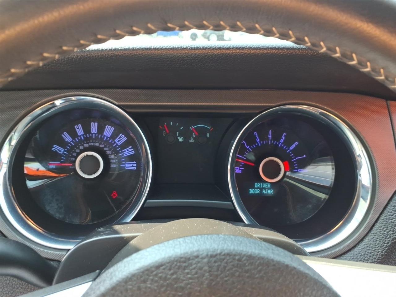 Ford Mustang  2013