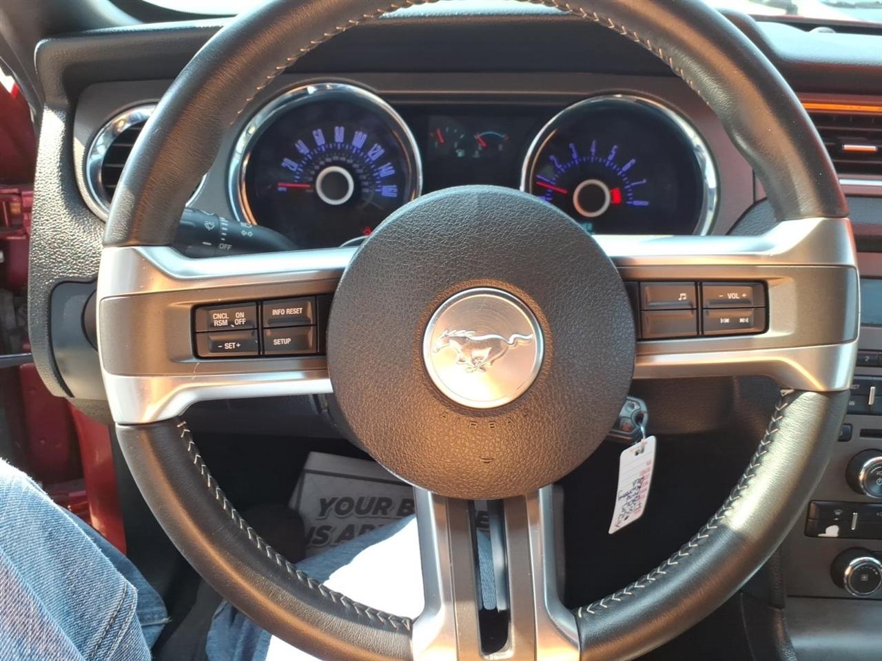 Ford Mustang  2013