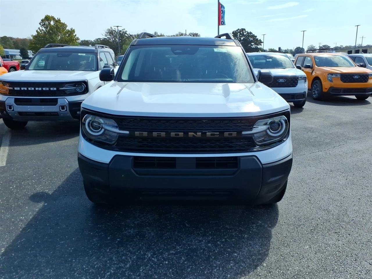 Ford Bronco Sport  2026