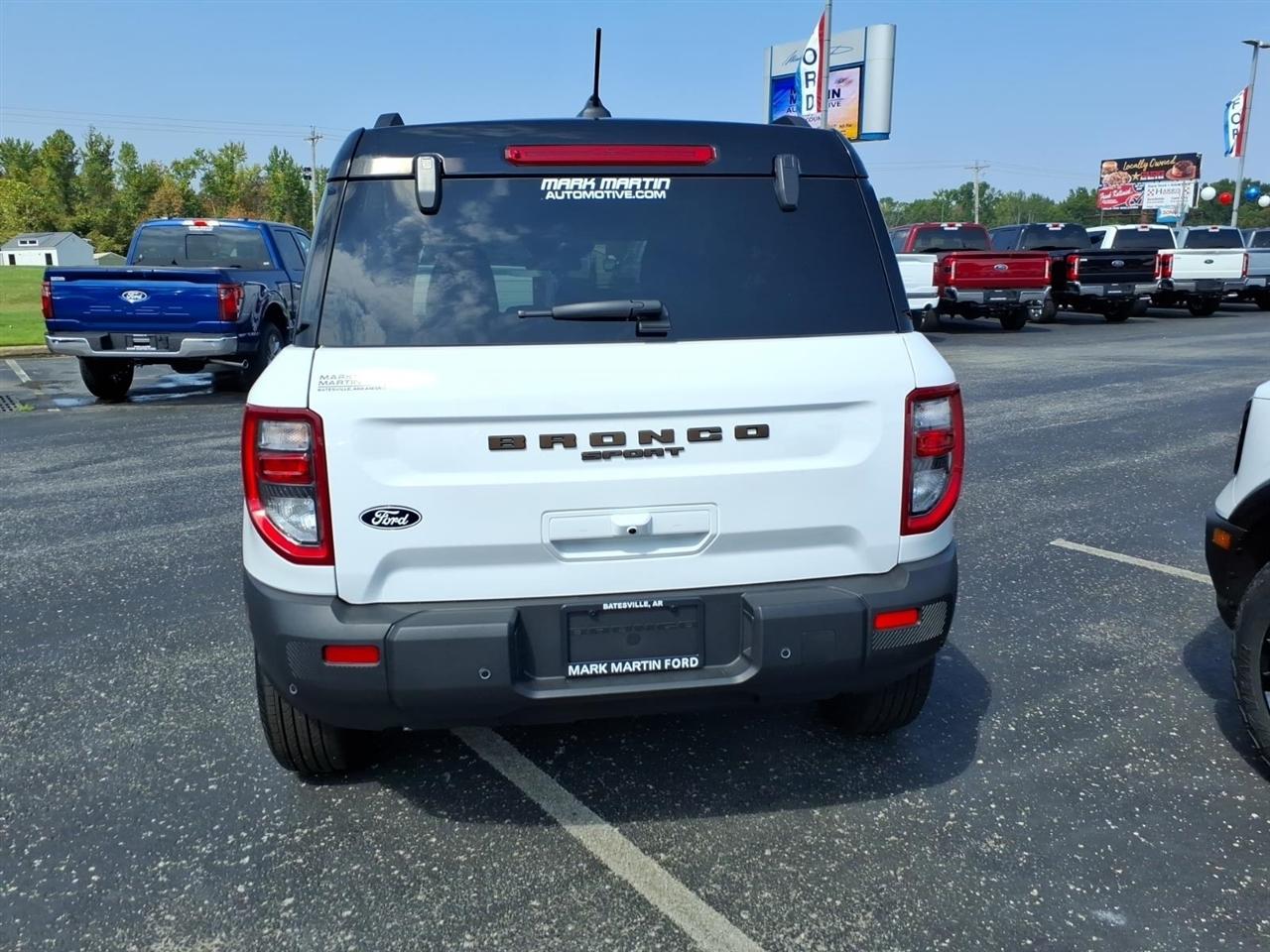 Ford Bronco Sport  2026