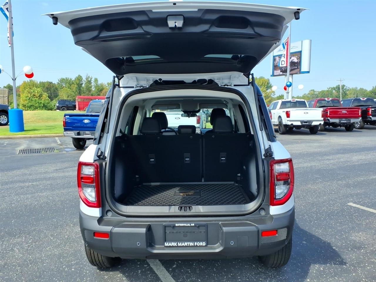 Ford Bronco Sport  2026