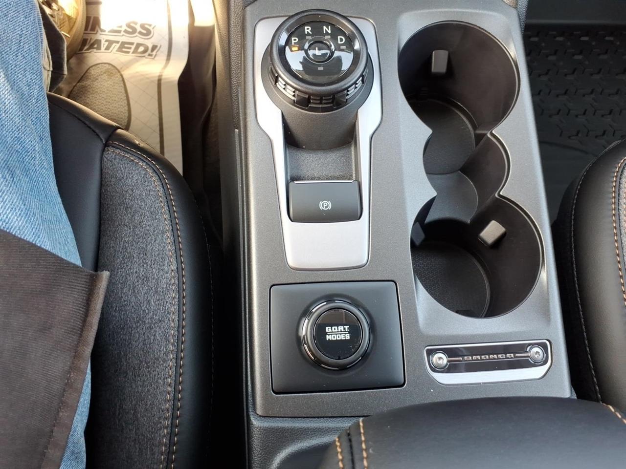 Ford Bronco Sport  2026
