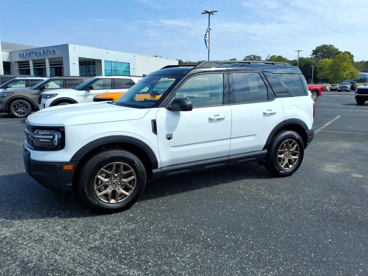Ford Bronco Sport  2026