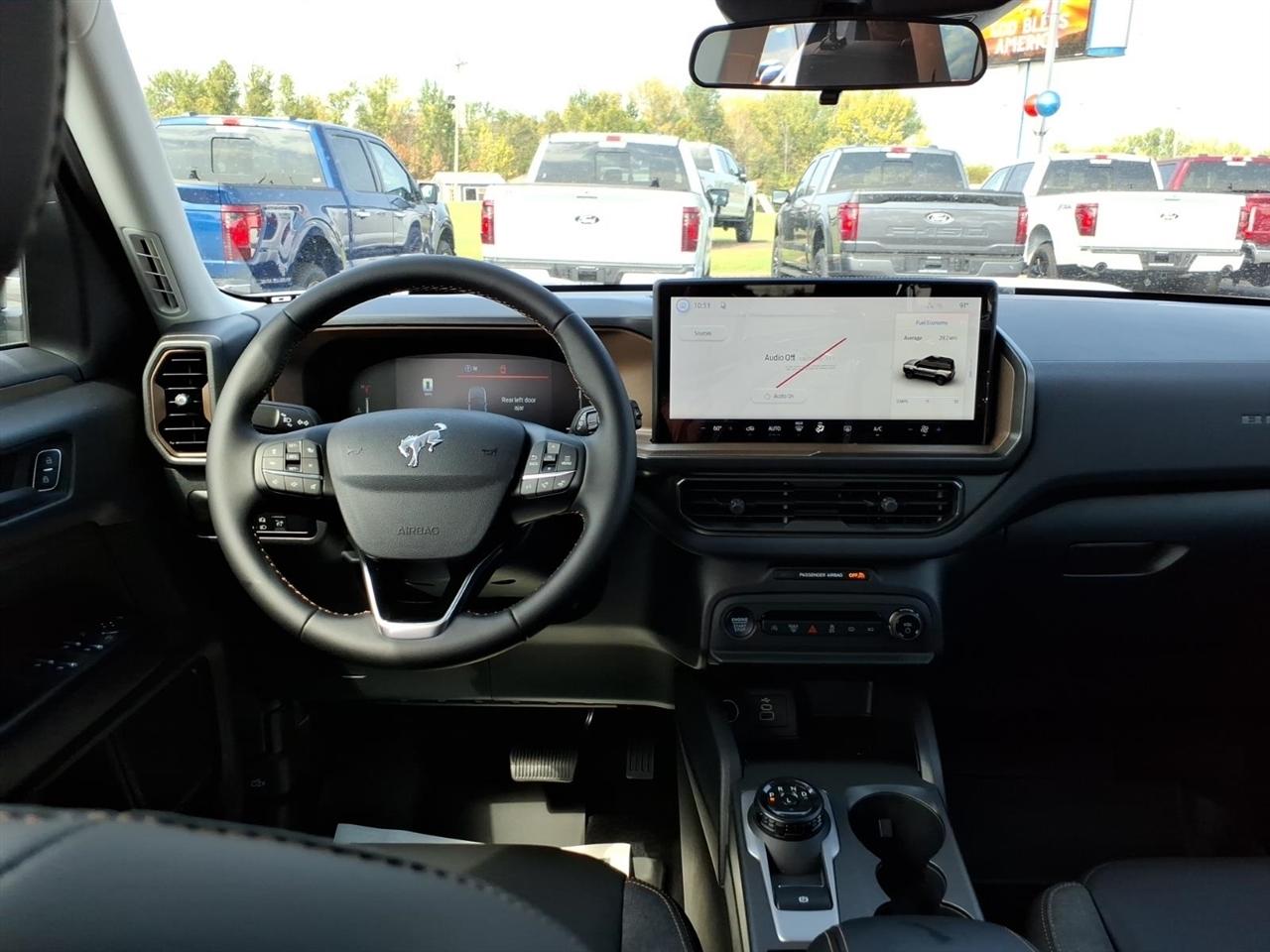 Ford Bronco Sport  2026