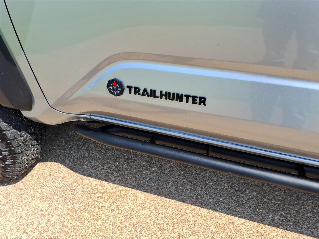 Toyota Tacoma 4WD  2025