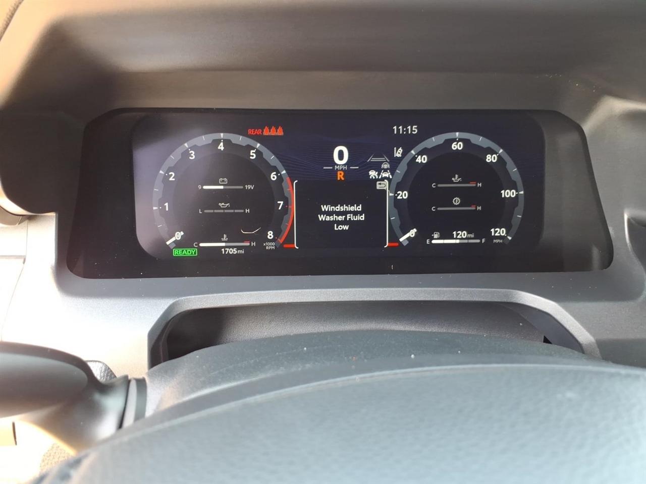 Toyota Tacoma 4WD  2025