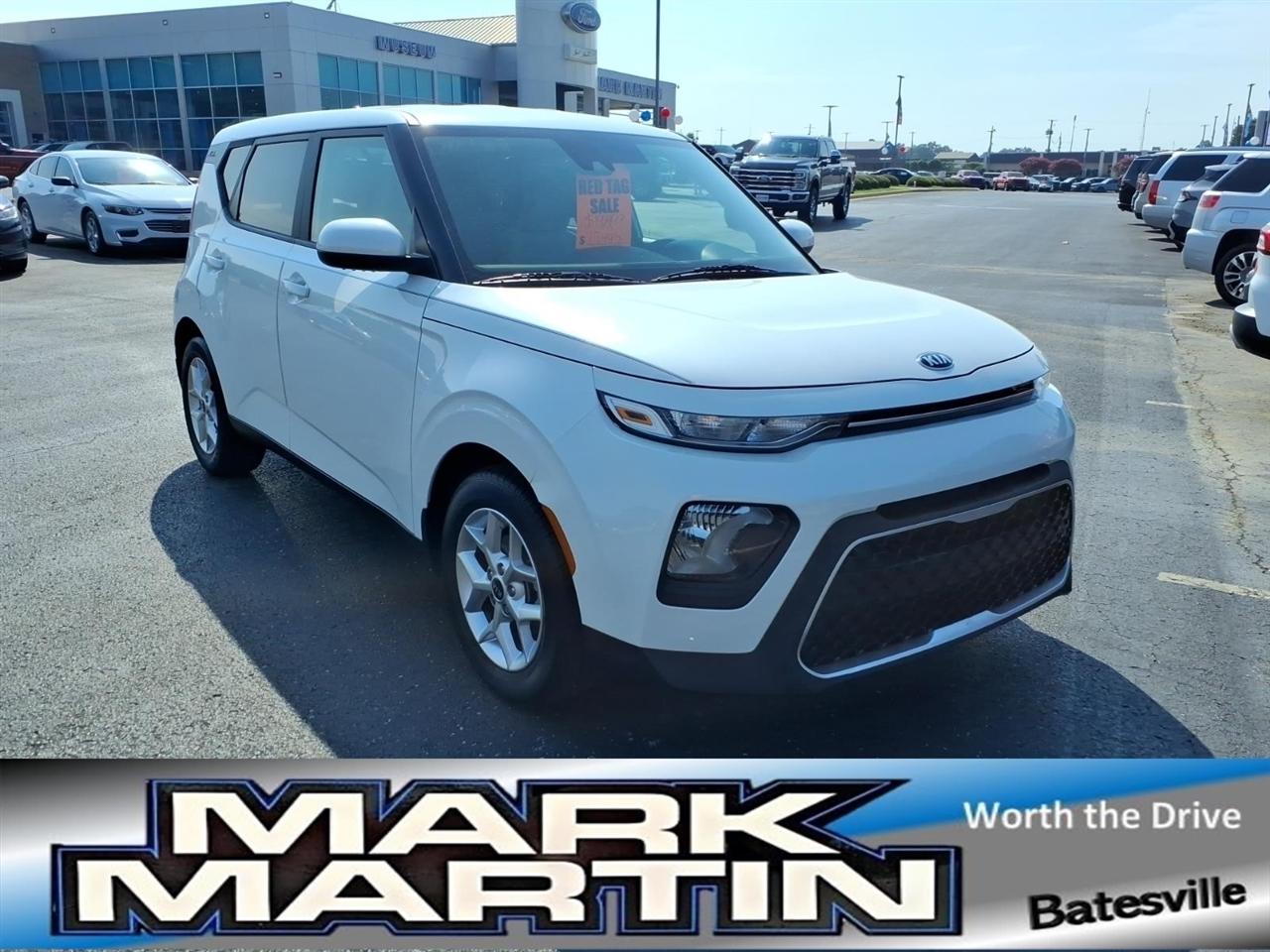 Kia Soul  2021