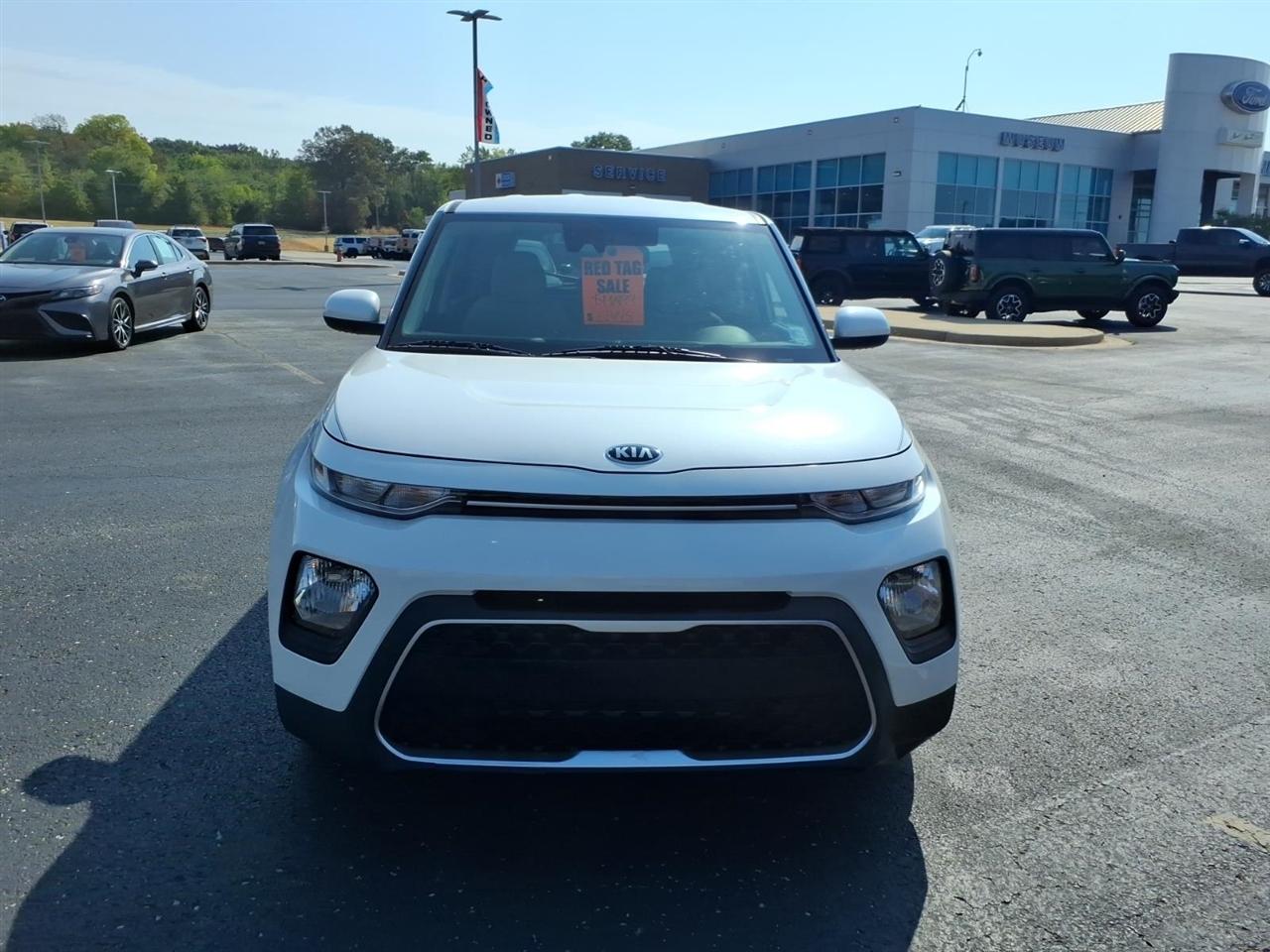 Kia Soul  2021