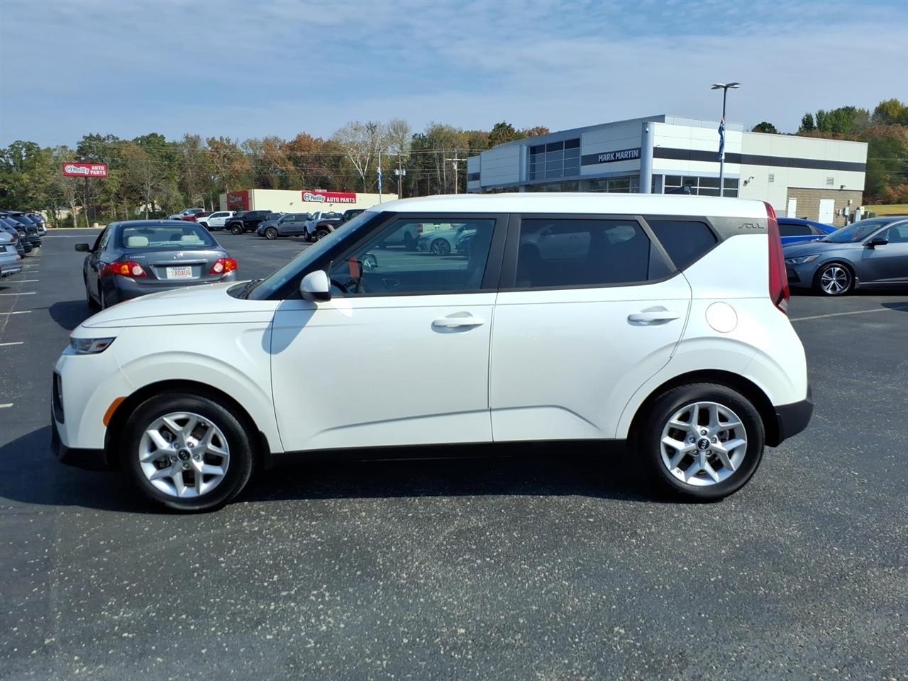 Kia Soul  2021