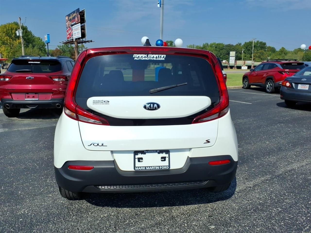 Kia Soul  2021