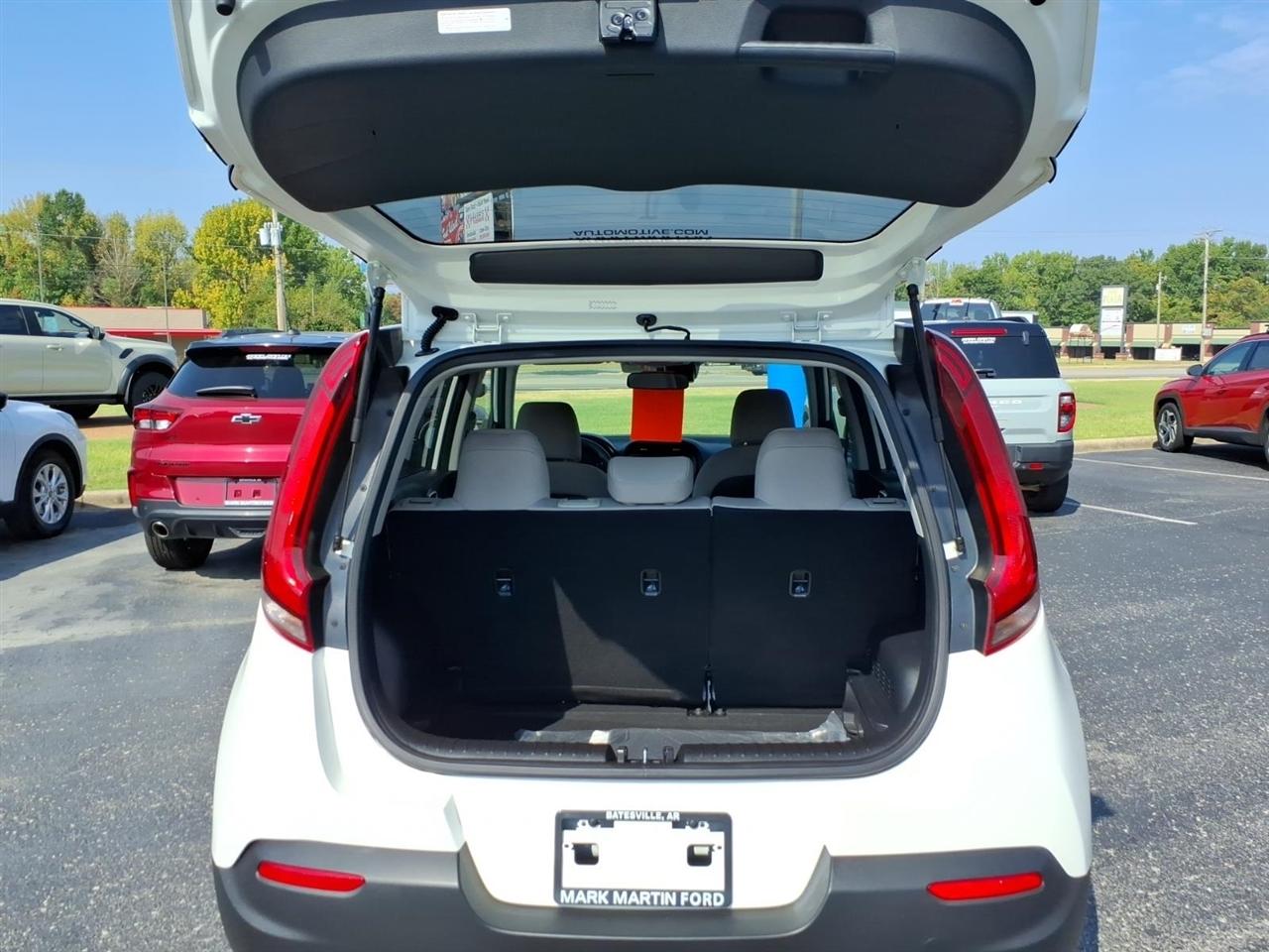 Kia Soul  2021