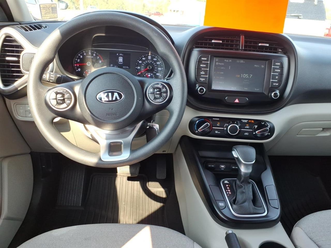 Kia Soul  2021