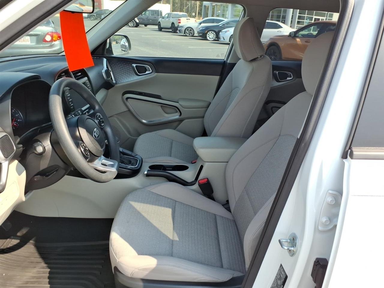 Kia Soul  2021