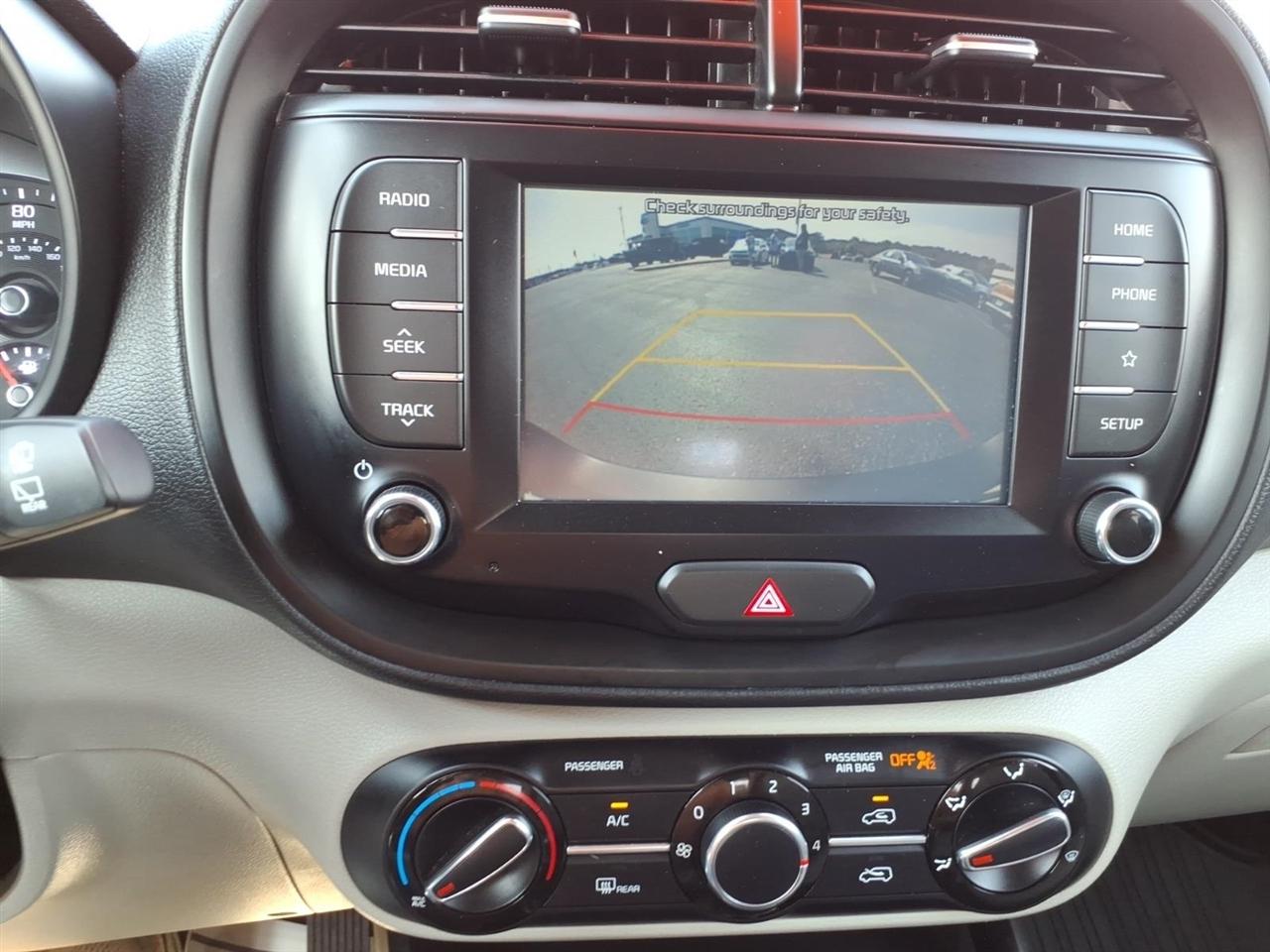 Kia Soul  2021