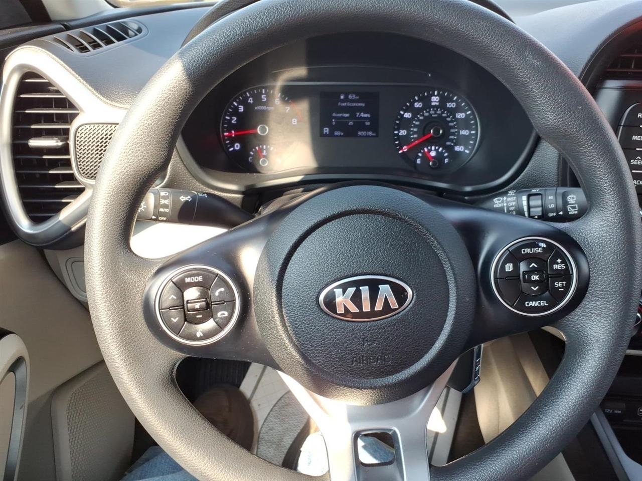 Kia Soul  2021