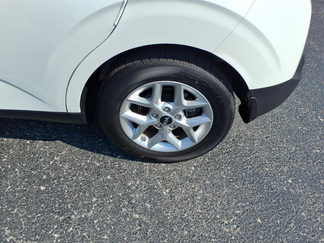Kia Soul  2021