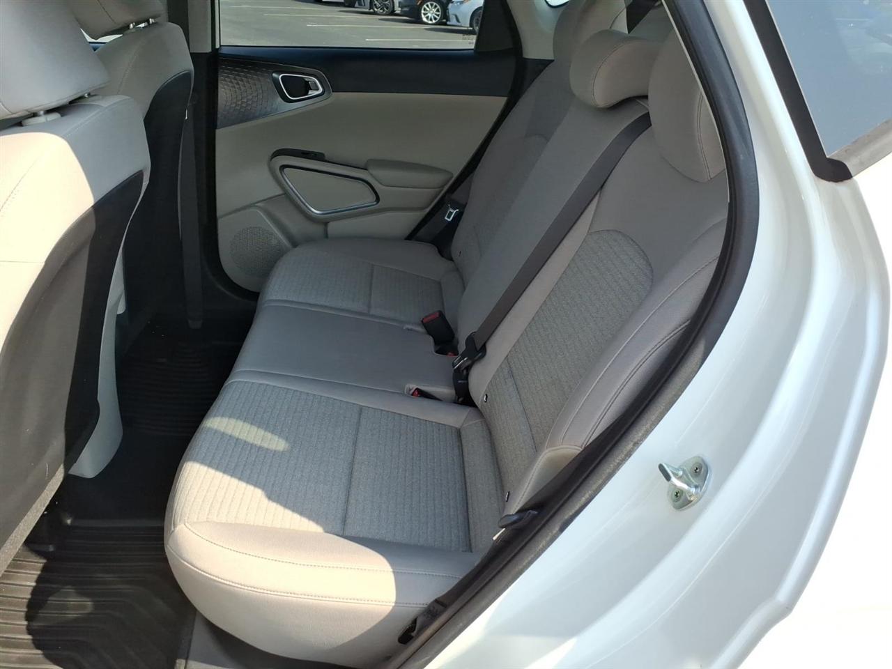 Kia Soul  2021