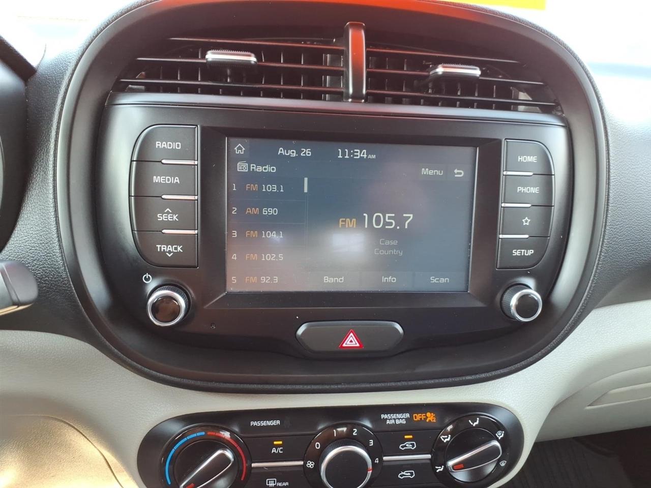 Kia Soul  2021
