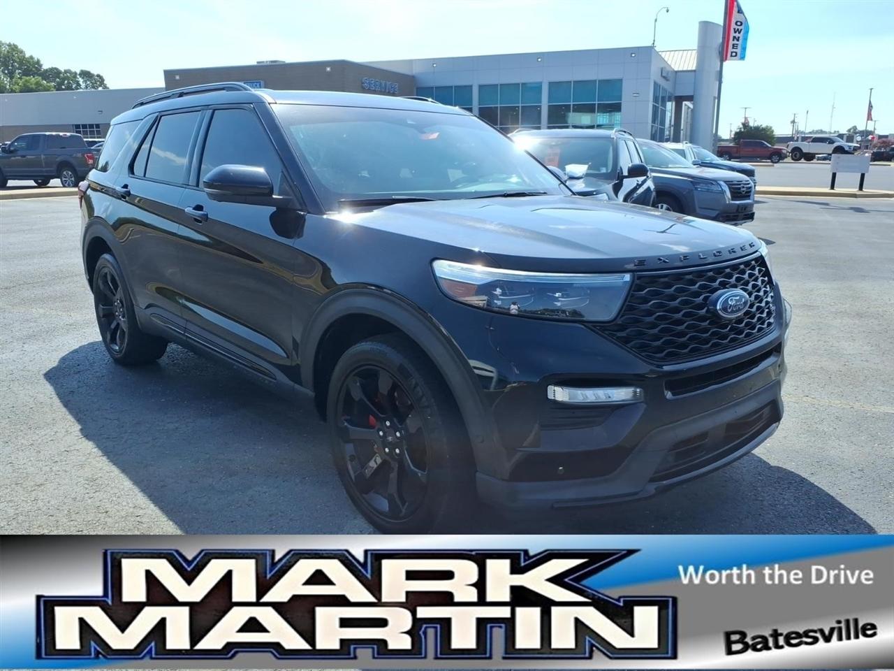 Ford Explorer  2020