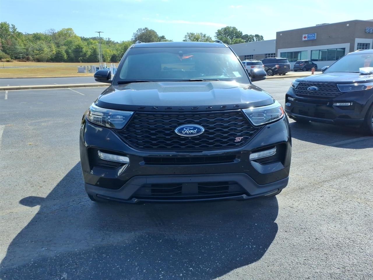 Ford Explorer  2020