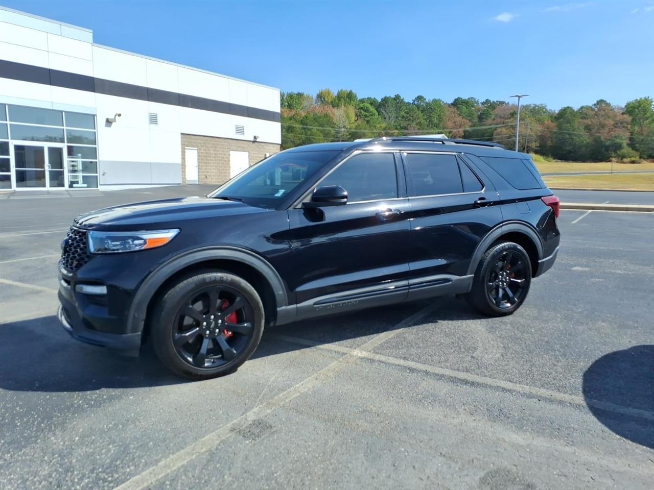 Ford Explorer  2020
