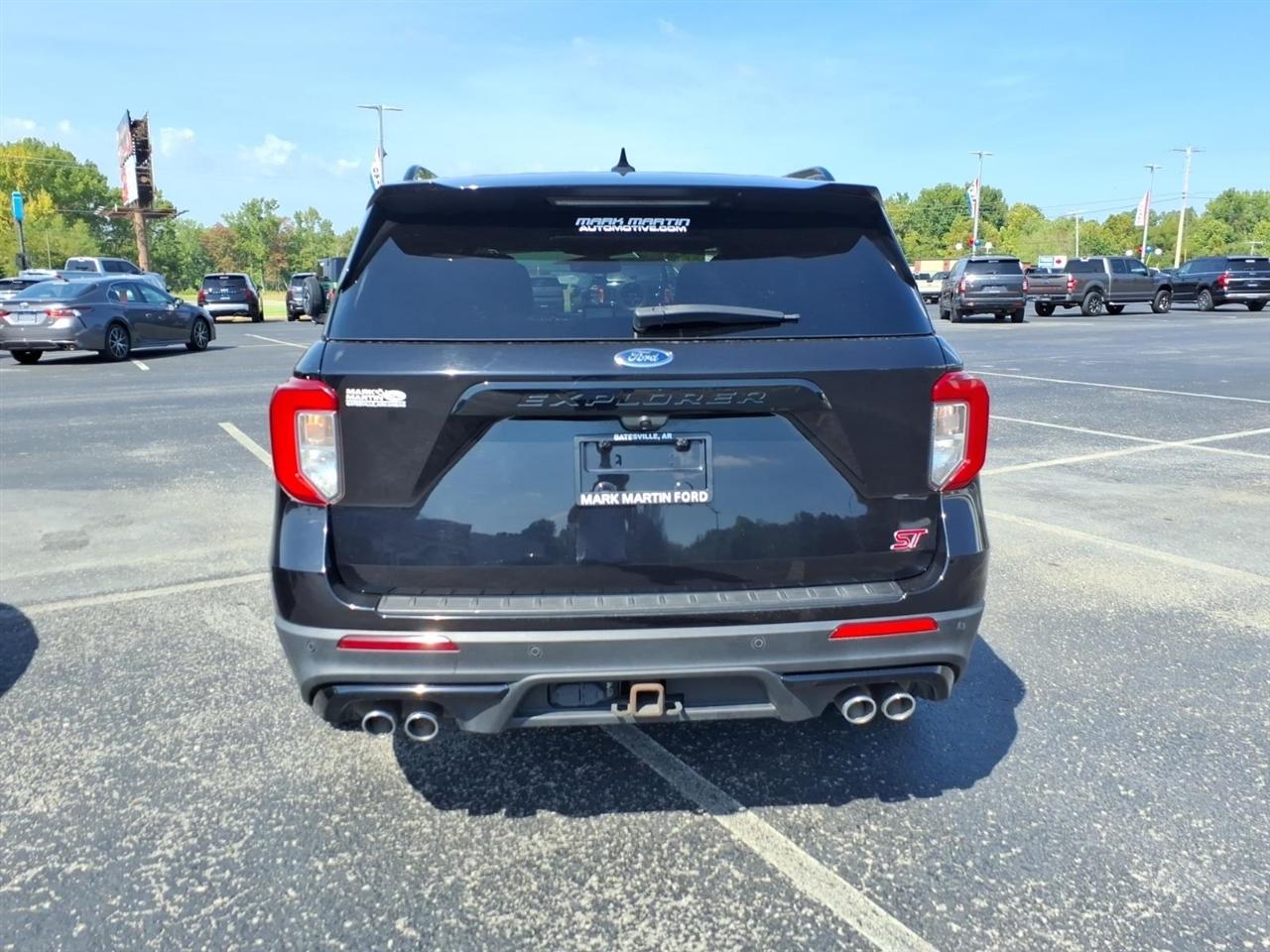 Ford Explorer  2020