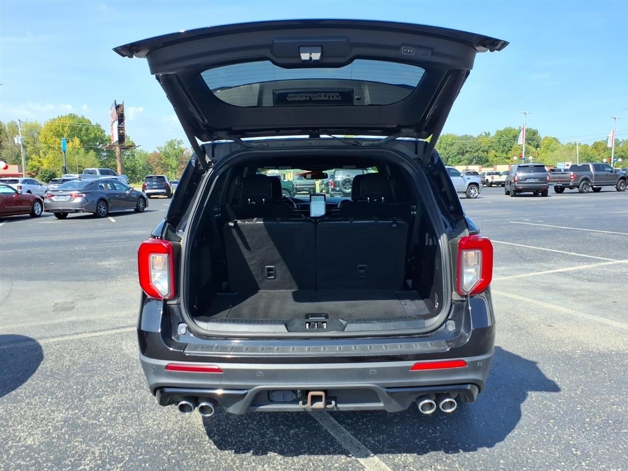 Ford Explorer  2020