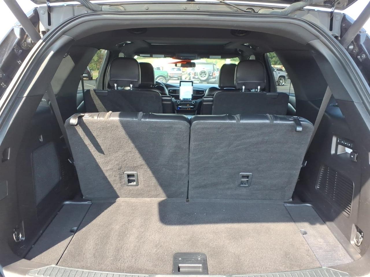 Ford Explorer  2020