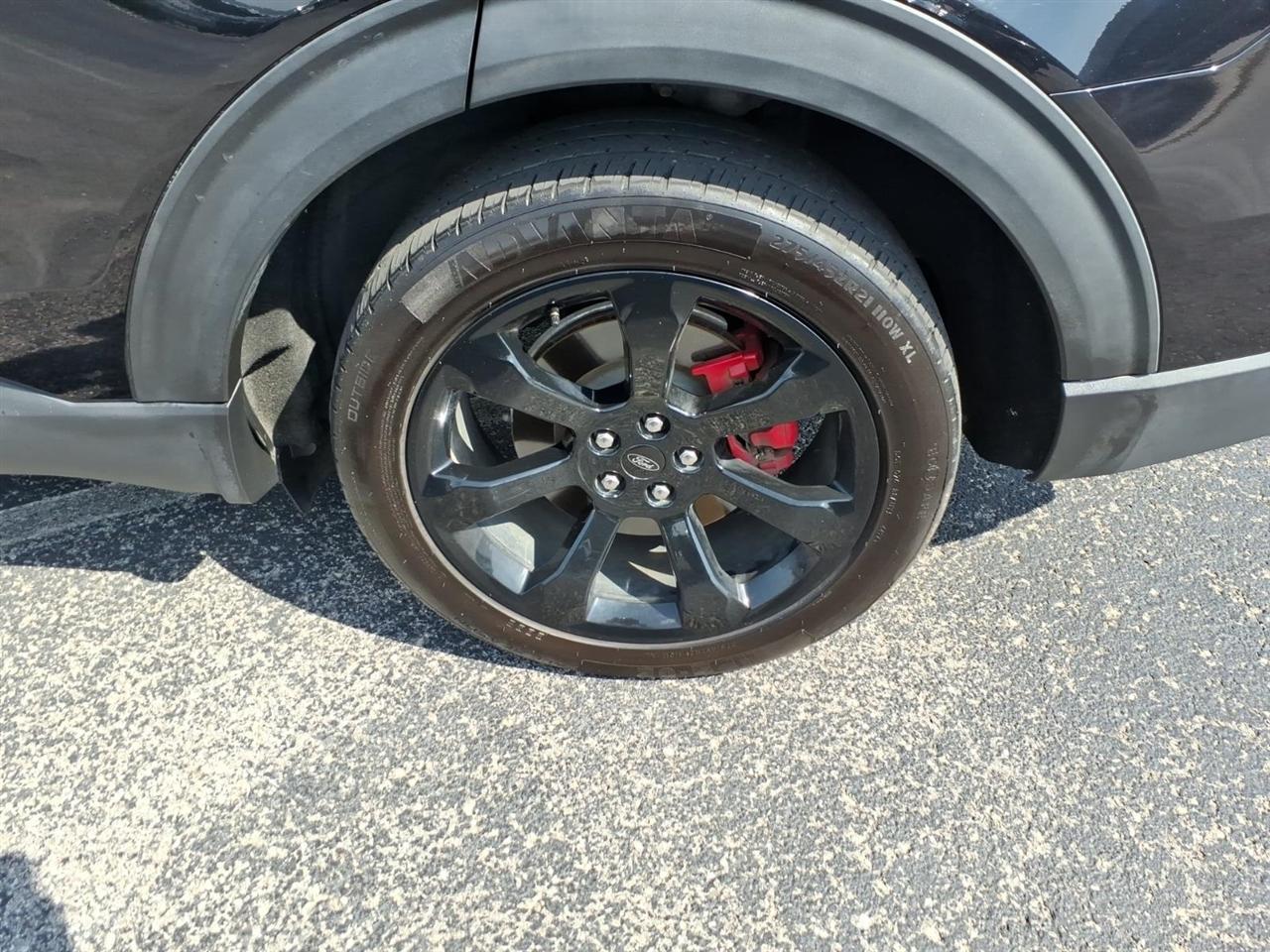 Ford Explorer  2020
