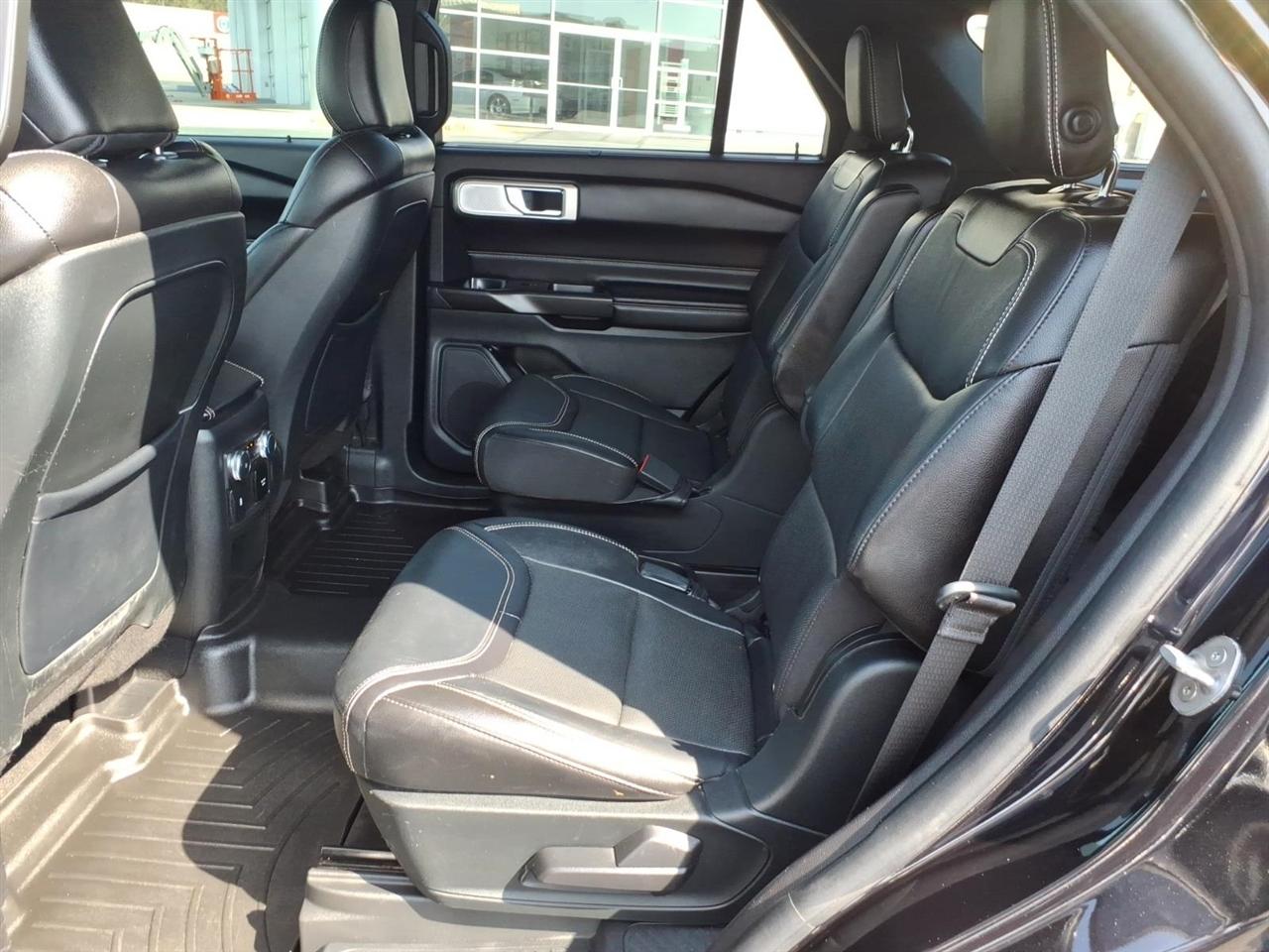 Ford Explorer  2020