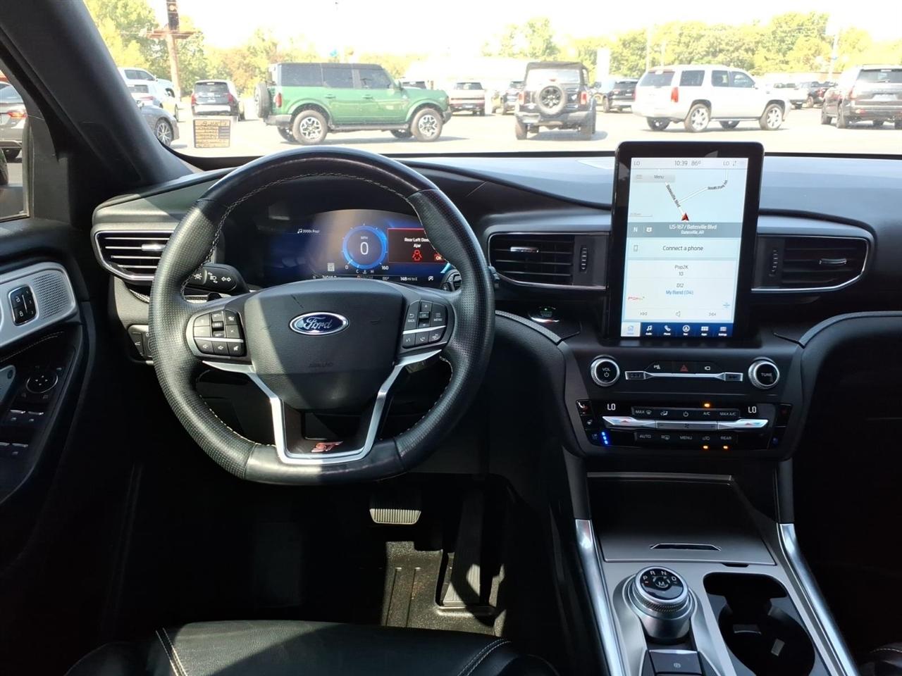 Ford Explorer  2020
