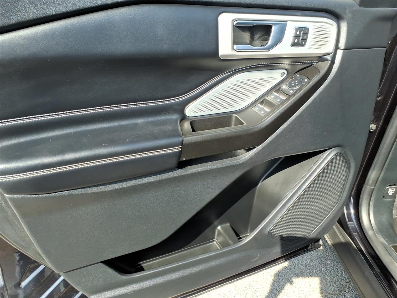 Ford Explorer  2020